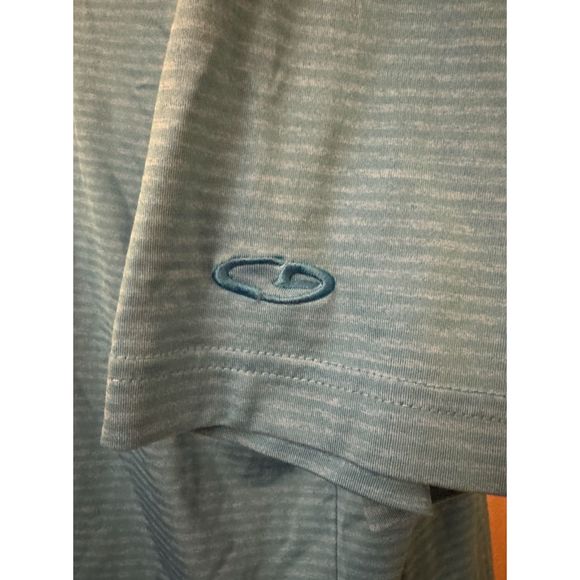 Men's Champion Duo Dry Short Sleeve Collared Polo Shirt  -Sz XL - Picture 4 of 11